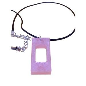 DBella Jewels Wholesale Fashion Necklaces with 18 inch leather ropes 6 count